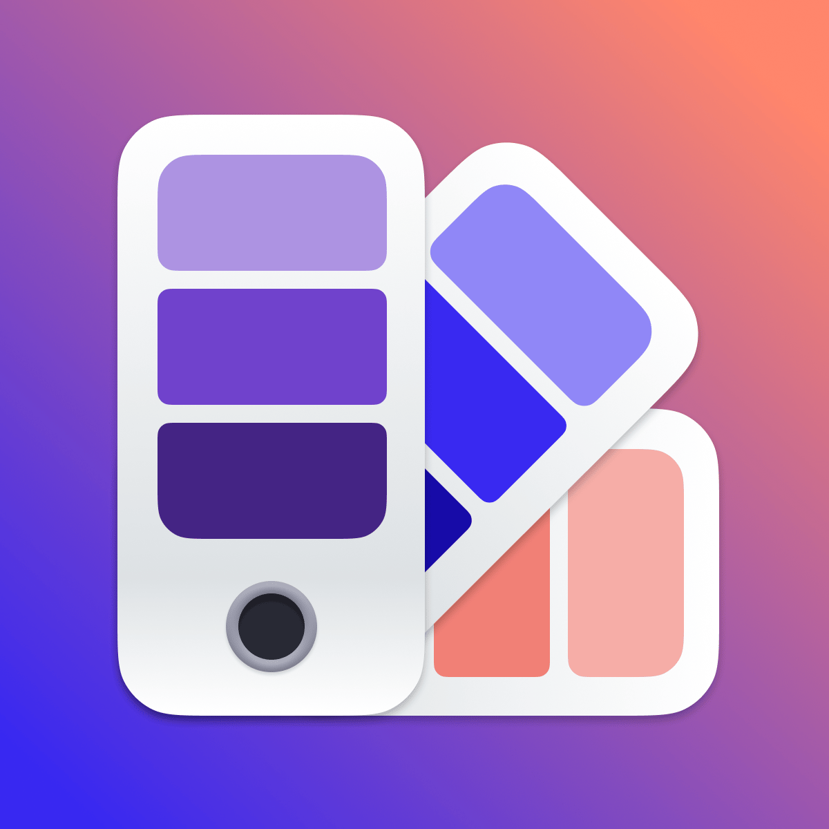 Platmart Color Swatches LOGO